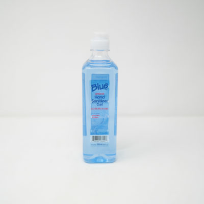 Blue Hand Sanitizer Gel 500ml