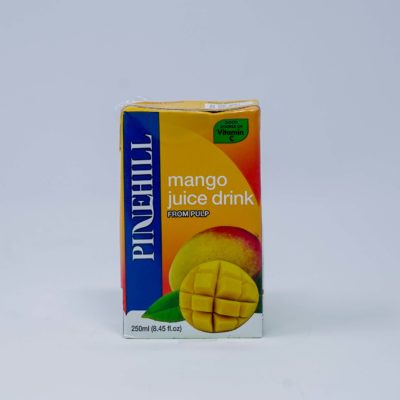 P/Hill Mango Juice 250ml