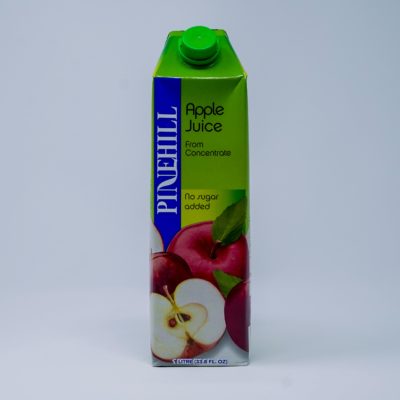 P/Hill Apple Juice 1lt