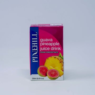 P/Hill Guava P/Apple Dnk 250ml