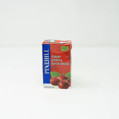 P/Hill Bajan Cherry  Dnk 250ml