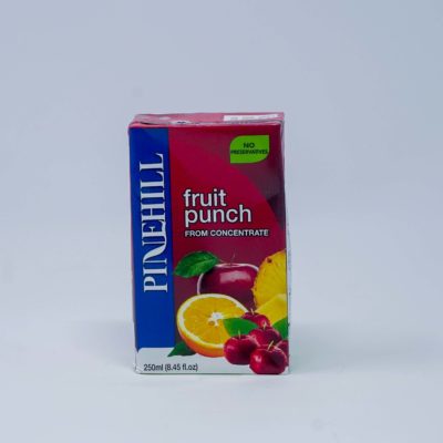 P/Hill Fruit Punch 250 Ml