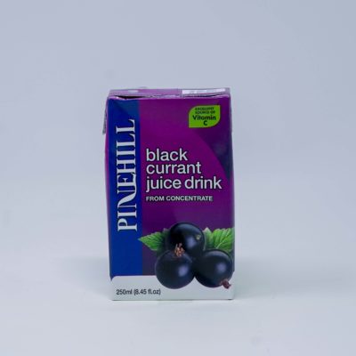 P/Hill Blackcurrant  Dnk 250ml