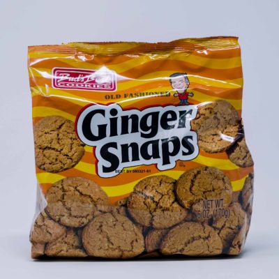 Buds B Cookies Ginger Snap170g