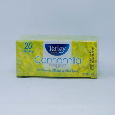 Tetley Camomile Tea 30g