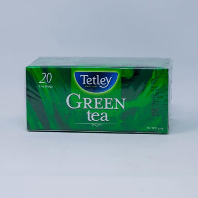 Tetley Green Tea 40g