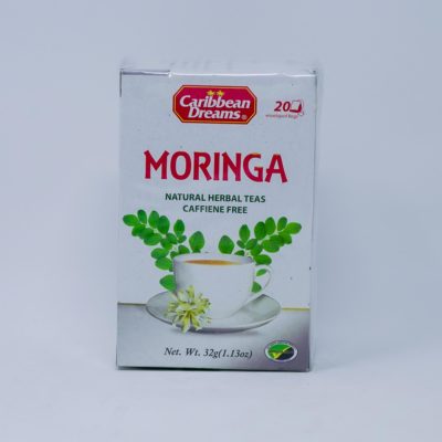 Caribbean Dreams Moringa 20s