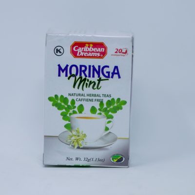 C/Dreams Moringa Mint Tea 20s