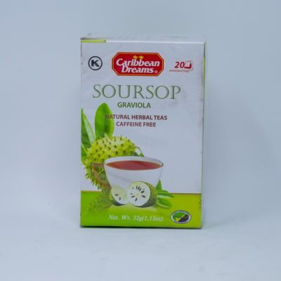 C/Dreams Soursop 20bags