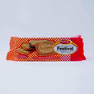 Butterkist Festiv Cookies 150g