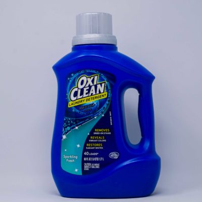 Oxy Sparkle Frsh Det 40ld1.77l