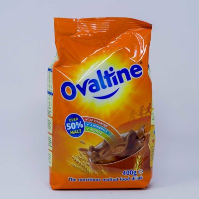 Ovaltine Orig Drink Pouch 400g