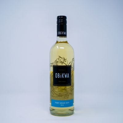 Obikwa Pinot Grigio 750ml