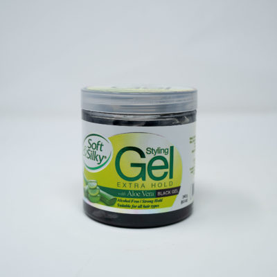 Soft N Silky Styling Gel 240g