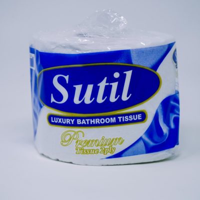 Sutil Prem Bath Tissue 1rl 500