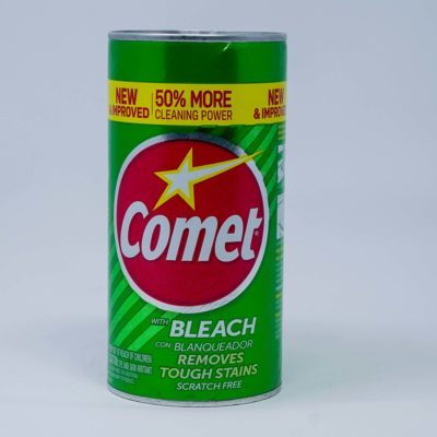 Comet Scratch Free W Blch 397g