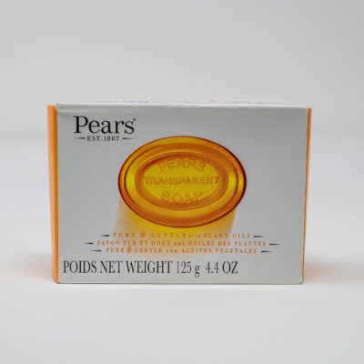 Pear Soap Pure & Gentle 125g