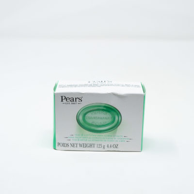 Pear Soap Lemn Flower 125g