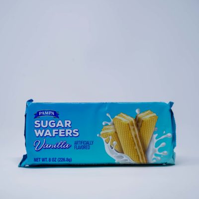 Pampa Vanilla Wafers 227g