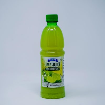 Pampa Lime Juice 502ml