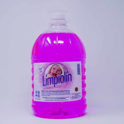 Limpiolin Baby Deod Cln 3.78lt