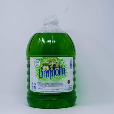 Limpiolin Spring Deod Cl3.78lt