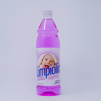 Limpiolin Bebe Deod Cln887ml