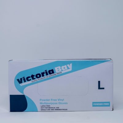 Vic Bay Powd Fr M/P Gloves100c