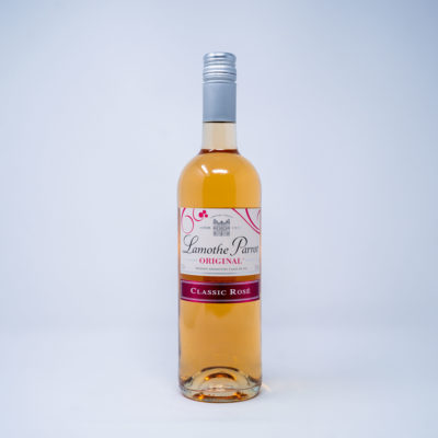 Lamothe Parrot Class Rose750ml