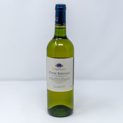 B&g Cuvee Speciale Blanc 750ml