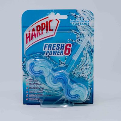 Harpic Fr Power Mar Splash 39g