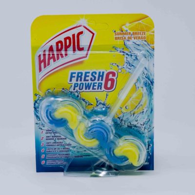 Harpic Fresh Power Sum Brz 39g