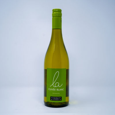 G Dub La Cuvee Blanc 750ml