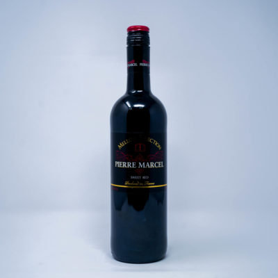 Pierre Marcel Swt Red 750ml