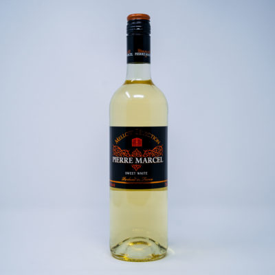 Pierre Marcel Swt White 750ml