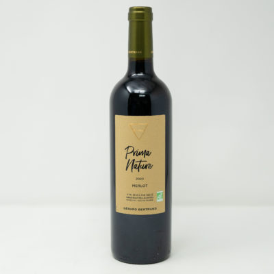 Prima Nature Merlot 750ml