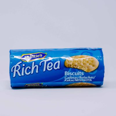 Mcvities Rich Tea Biscuit 200g