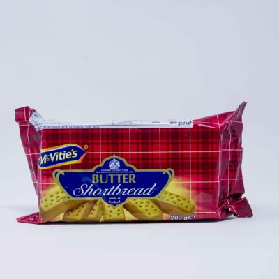 Mcvites All Butter S/Bread 200