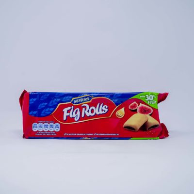 Mcvities Fig Roll 200g