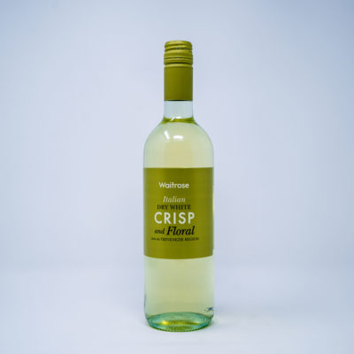 W/Rose Ital Dry Wht Crisp 75cl