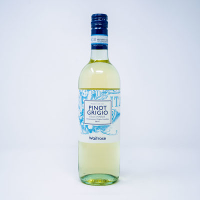 Waitrose Pinot Grigio 750ml