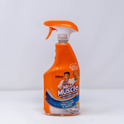 Mr Muscle Adv Mandarin 750ml