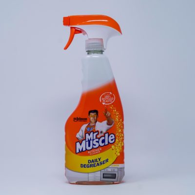 Mr Muscle Lmn Degreaser 500ml