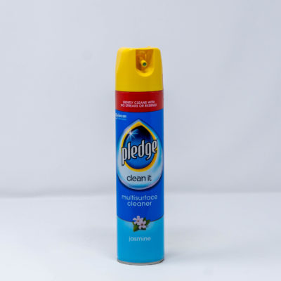 Pledge Clean It Jasmine 250ml