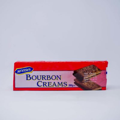 Mcvities Bourbon Creams 200g