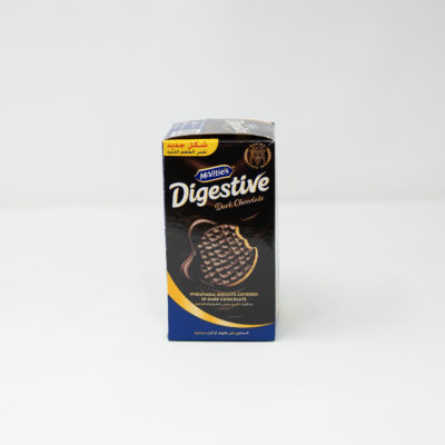 Mcvities Drk Choc Digest 200g