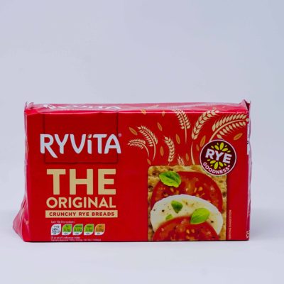 Ryvita Orig Crispbread 250g