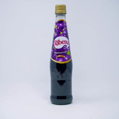 Ribena Blackcurrant 600ml