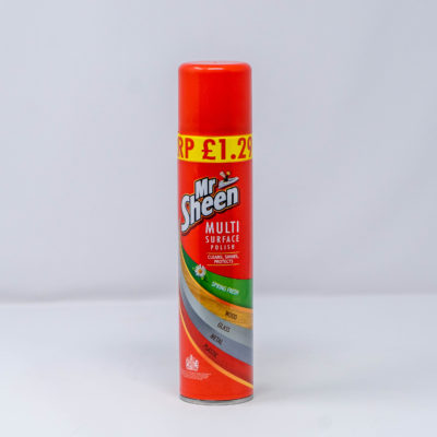 Mr Sheen Multi Surface Sf300ml