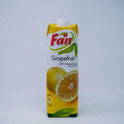 Fan Grapefruit Juice 1ltr